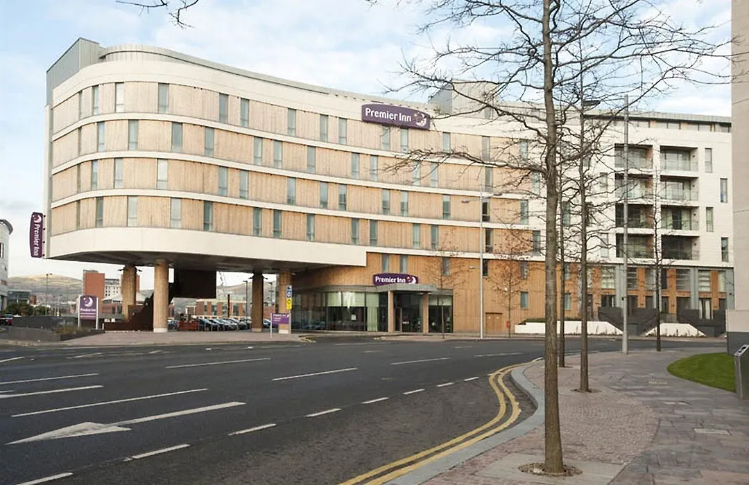 Premier Inn Belfast Titanic Quarter-1