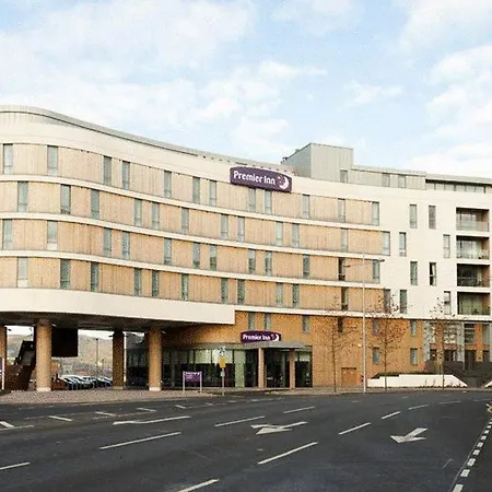 Premier Inn Belfast Titanic Quarter-3